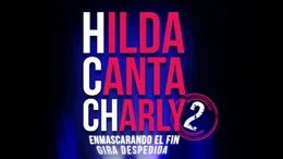 Hilda Lizarazu despide “Hilda Canta Charly” con un show único en Bahía Blanca