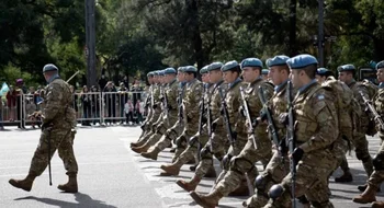 El Gobierno implementará el Servicio Militar Voluntario para jóvenes de entre 18 y 28 años
