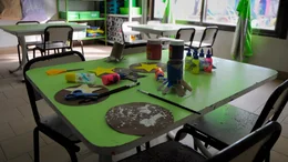 Aulas vacías, futuro incierto: la baja natalidad empezó a transformar el sistema educativo