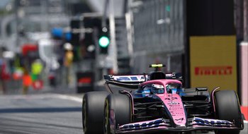 Vivo: seguí a Franco Colapinto en las prácticas libres 2 del GP de España de Fórmula 1