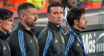 Sorpresa en la Selección: Lionel Scaloni elige un inesperado reemplazante de Alexis Mac Allister