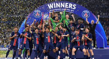 El PSG se consagró campeón de la Champions, tras una victoria histórica ante el Inter de Lautaro: 5-0