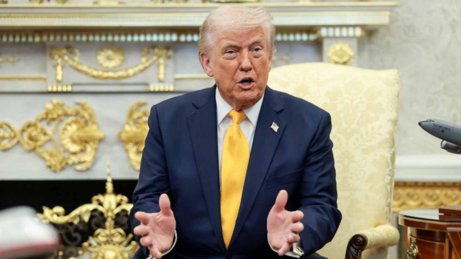 La Administración Trump afirma que la guerra contra Irán está “concluida”