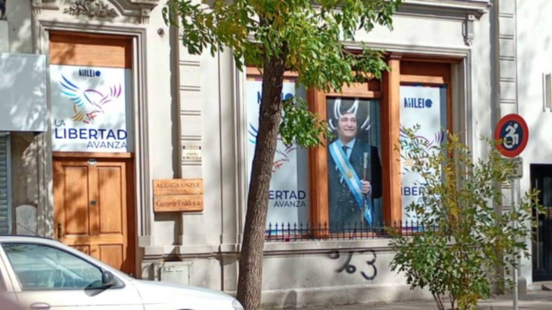 La Libertad Avanza de Bahía Blanca denuncia a una banda de rock por un mensaje "amenazante e intimidatorio" contra Milei