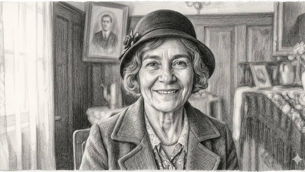 Petrona Heguilor, la ciudad de Teófilo Bordeu
