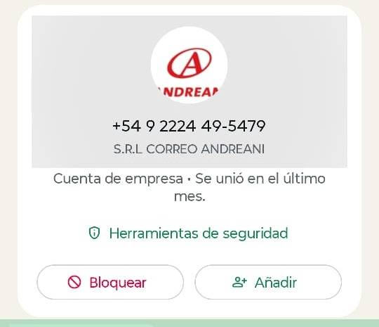 Denuncian una estafa telefónica simulando ser de un correo