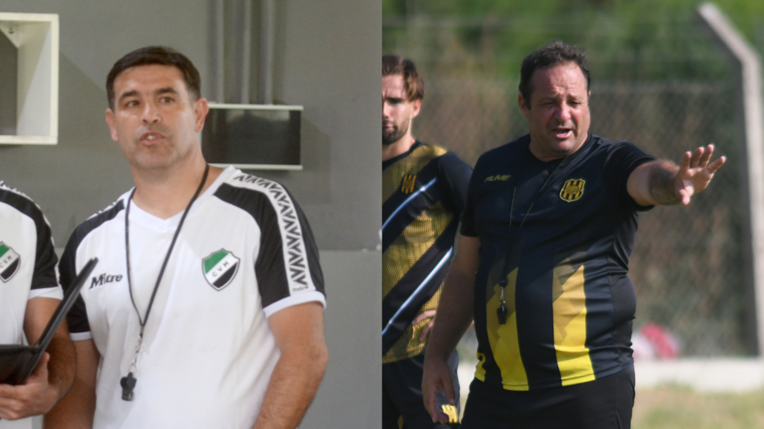 Villa Mitre y Olimpo juegan el primer clásico del año, en el regreso de Mungo a El Fortín