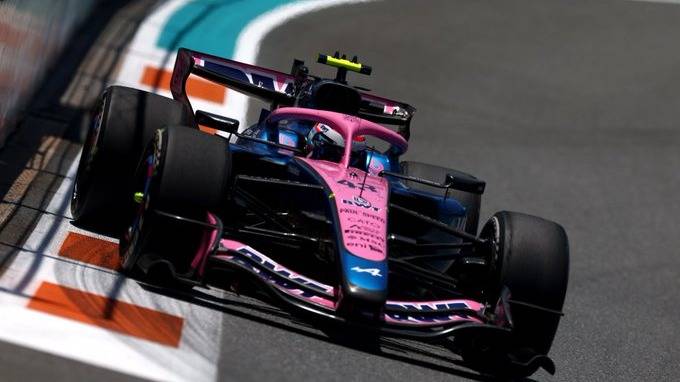 Atención Colapinto: se confirmó el cambio de horario del Gran Premio de Miami