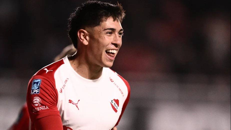 Independiente le ganó el clásico a San Lorenzo 2 a 1, pero ambos se clasificaron