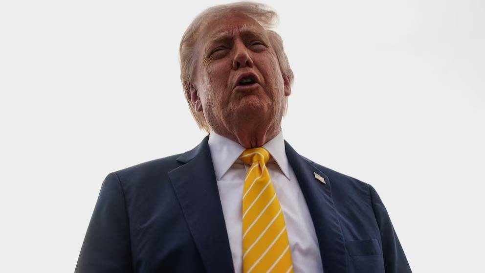Donald Trump anunció que revisará una nueva propuesta de Irán para ponerle fin al conflicto