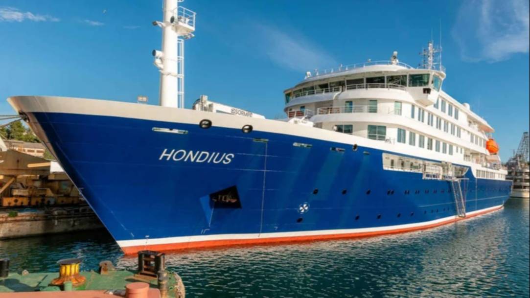 Tres muertos por un posible brote de hantavirus en un crucero que salió de Ushuaia