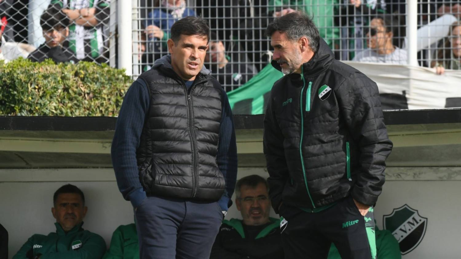 Cochas: "Me voy tranquilo porque enfrentamos al puntero, pero vino a no jugar y a hacer tiempo"