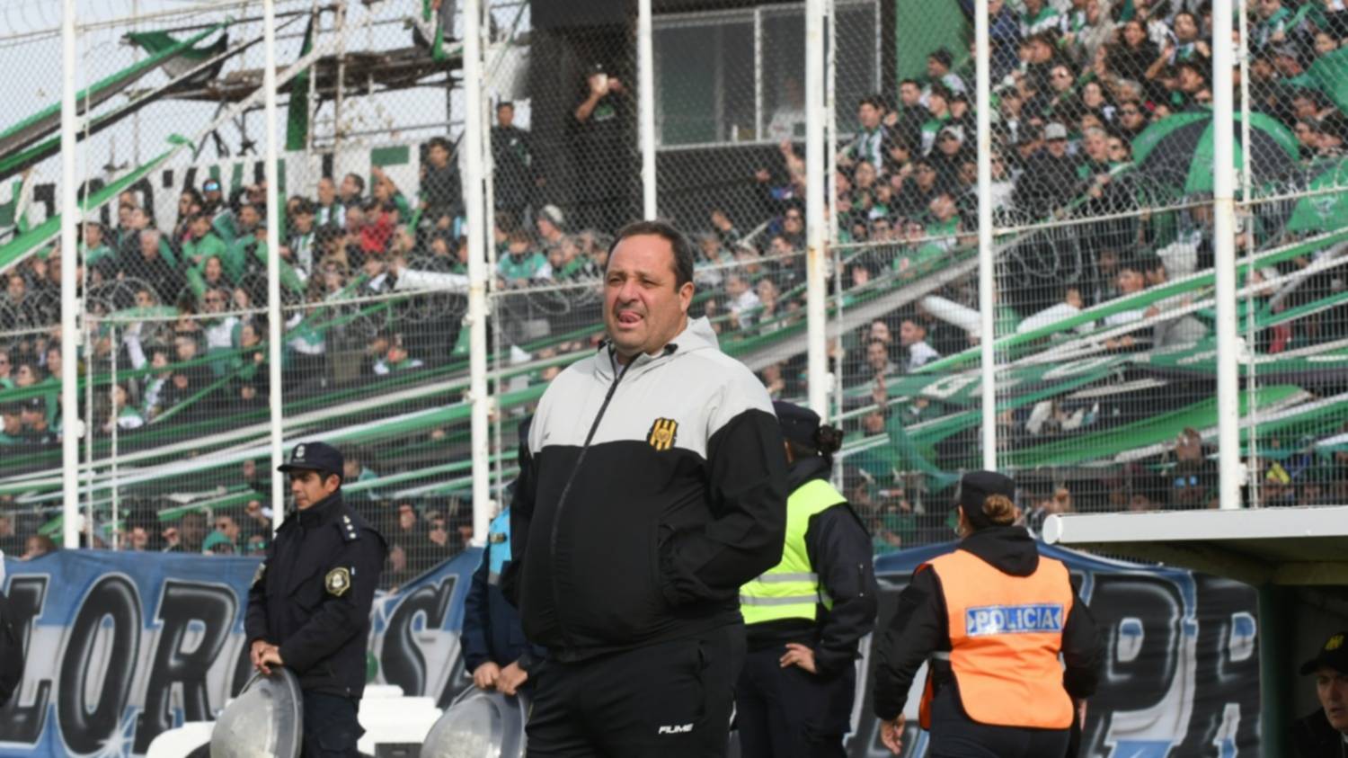 Mungo, tras el clásico: el análisis del 0 a 0, la salida de Guille y su regreso a El Fortín