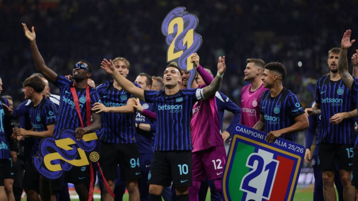 Uno por uno: los títulos de Lautaro en Italia, el bahiense que se transformó en capitán y leyenda de Inter