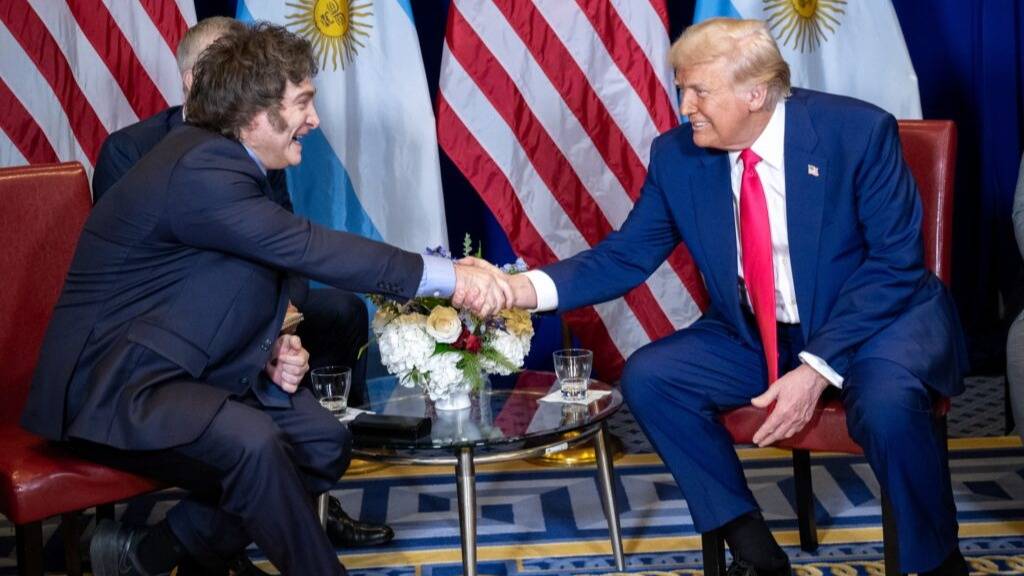 El presidente Javier Milei volverá a viajar esta semana a Estados Unidos