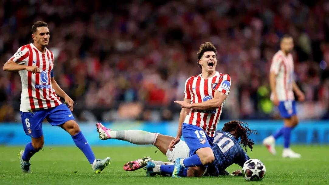 Arsenal y Atlético Madrid, a todo o nada por un lugar en la final de la Champions League