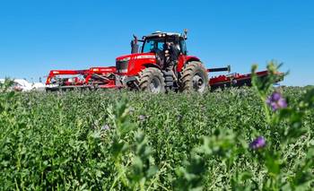 Maquinaria agrícola e implantación de pasturas: la visión desde el INTA Bordenave