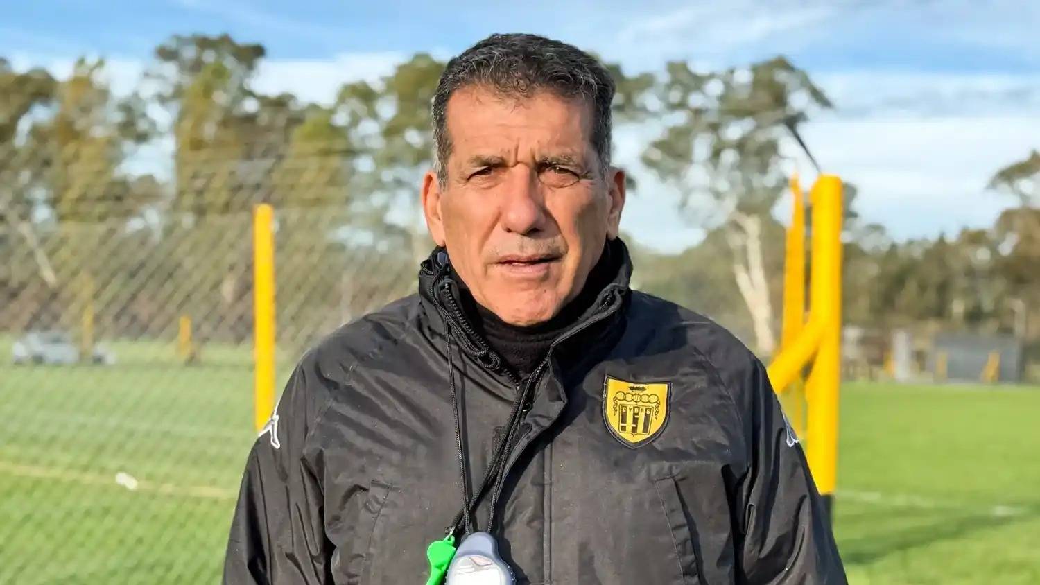 Santamarina de Tandil sumó como DT a un ex futbolista con pasado en la Liga del Sur