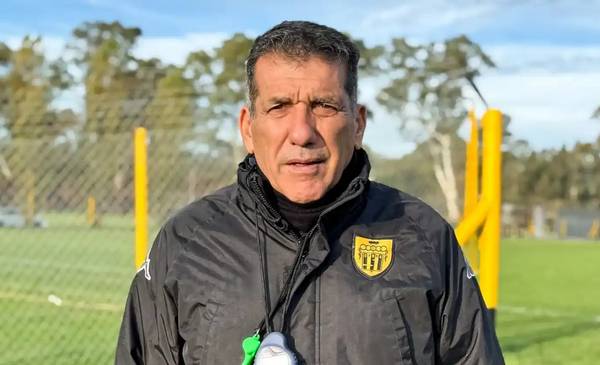 Santamarina de Tandil sumó como DT a un ex futbolista con pasado en la ...