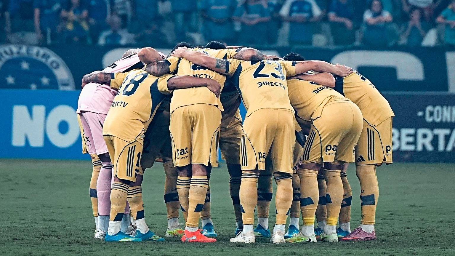 Hora, TV y formaciones: Boca visita a Barcelona en un Guayaquil convulsionado 