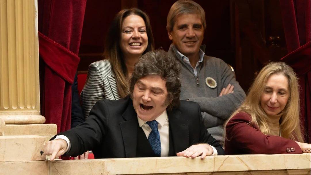 Milei en Estados Unidos, con una agenda dedicada a la búsqueda de inversiones