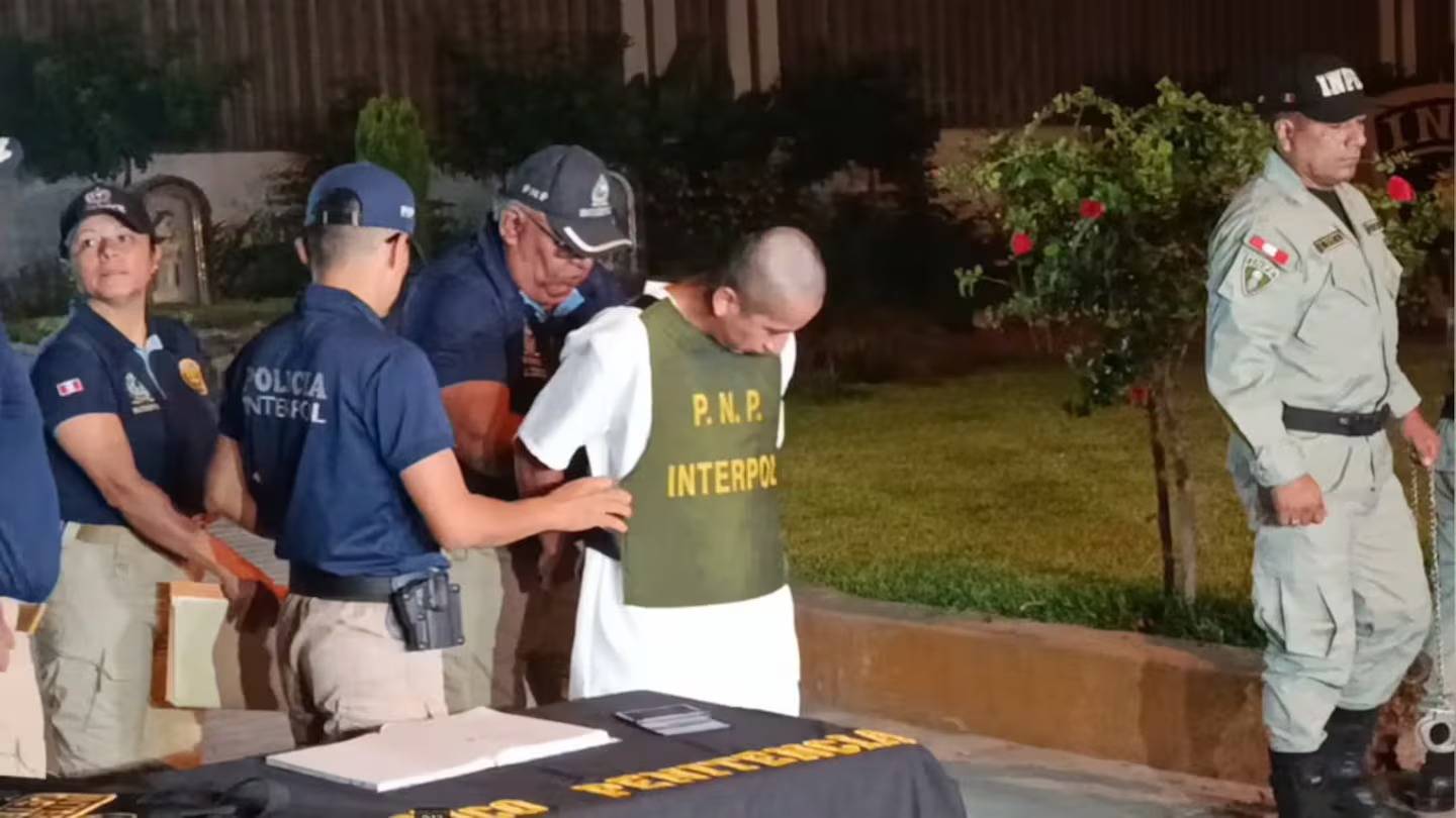 Llegó a la Argentina “Pequeño J”, el principal acusado por el triple crimen de Florencio Varela