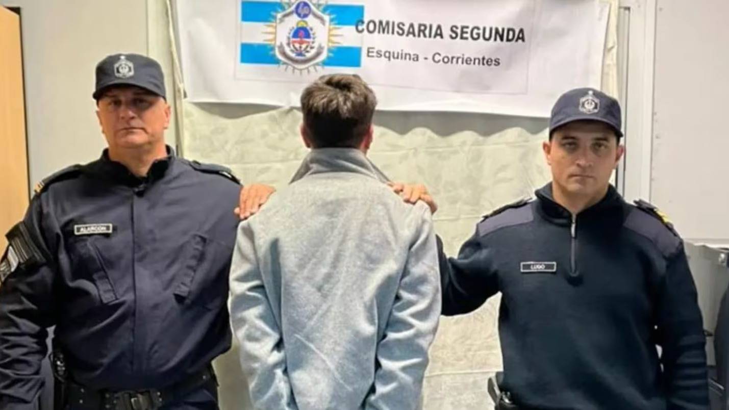 Corrientes: detuvieron al abogado José Codazzi por encubrimiento en la desaparición de un nene de 6 años