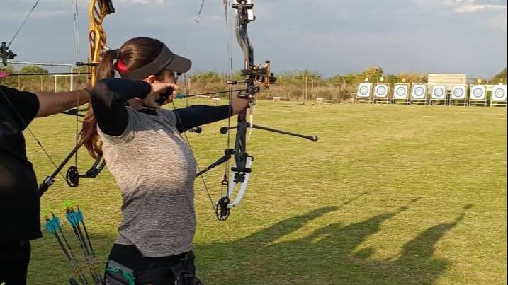 Con bahienses, se confirmó la selección de tiro con arco para los Juegos Suramericanos