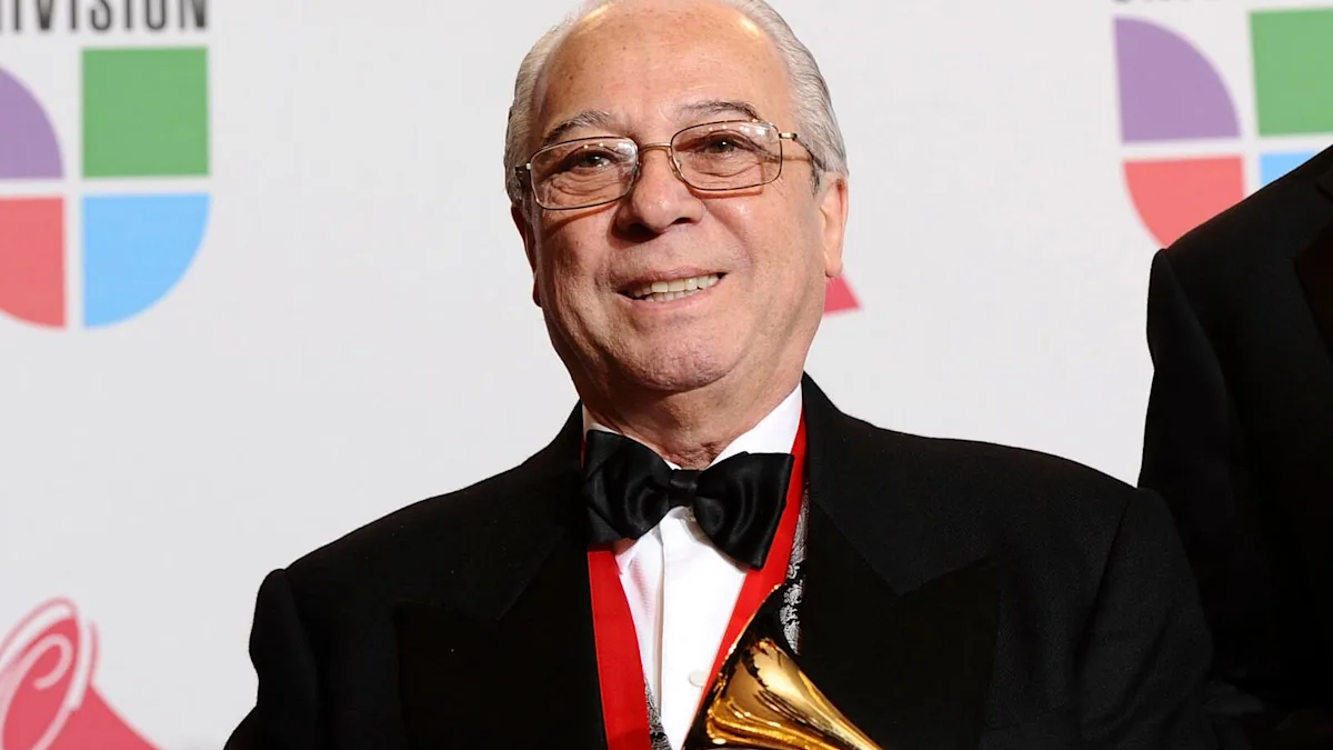 Murió Jorge Calandrelli, el compositor argentino que ganó 6 Grammy