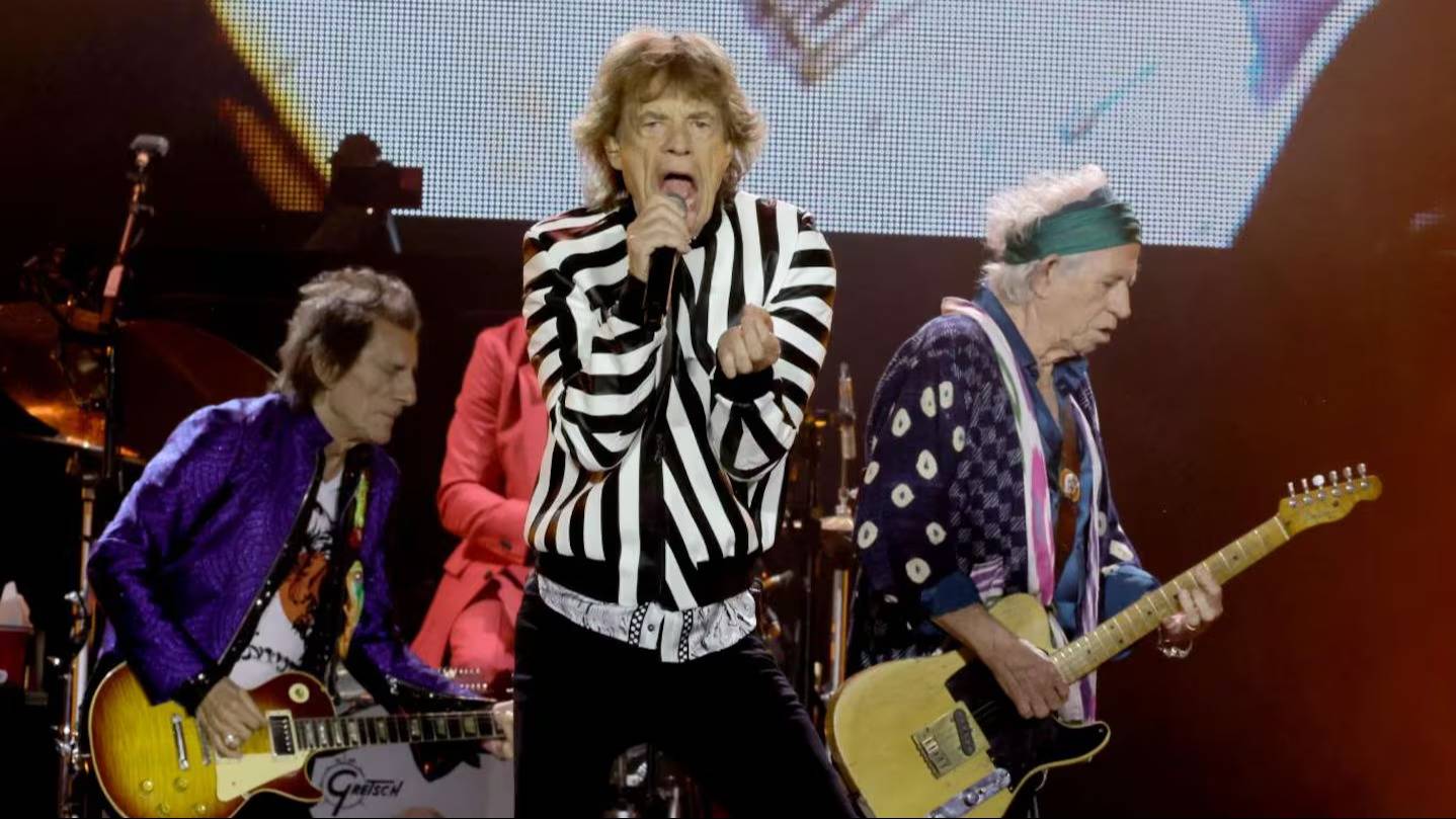 Los Stones anunciaron la fecha de lanzamiento de su nuevo disco y publicaron el primer adelanto