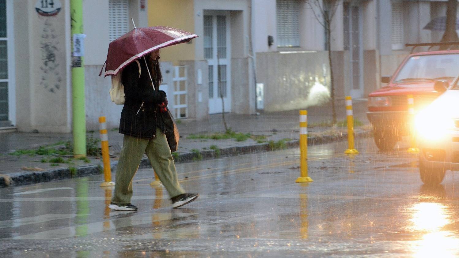 El pronóstico: cómo estará el tiempo este miércoles en la ciudad