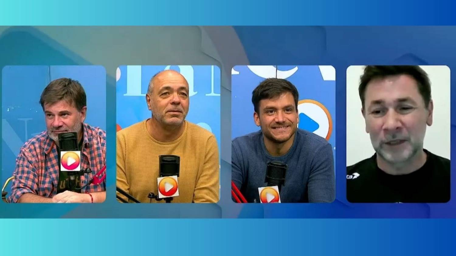 Jose Pisani contó qué le dijo a Manu Buendía antes del triple ganador para Atenas