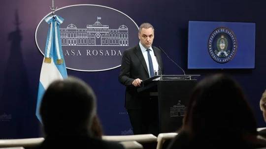 Caso Adorni: rechazaron el pedido de Pagano para detener “de manera inmediata” al jefe de Gabinete