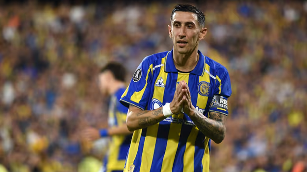Di María erró un penal después de 17 aciertos, pero Central ganó igual y acaricia la clasificación a octavos