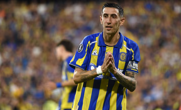 Rosario Central vence a Libertad con gol de Ovando y fallo histórico de Di María desde el penal — image 1
