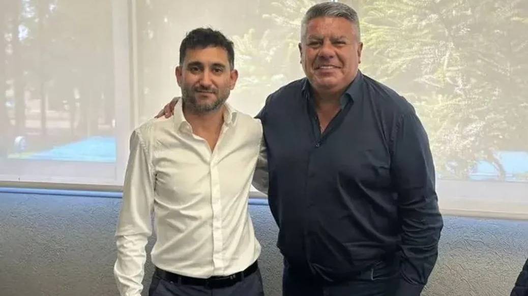Piden la detención del financista vinculado a la AFA y a “Chiqui” Tapia