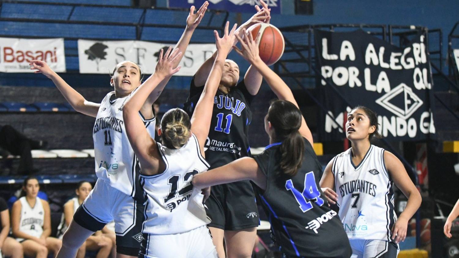 No quedó ningún invicto tras completarse la primera rueda de la LBB Oro Femenina