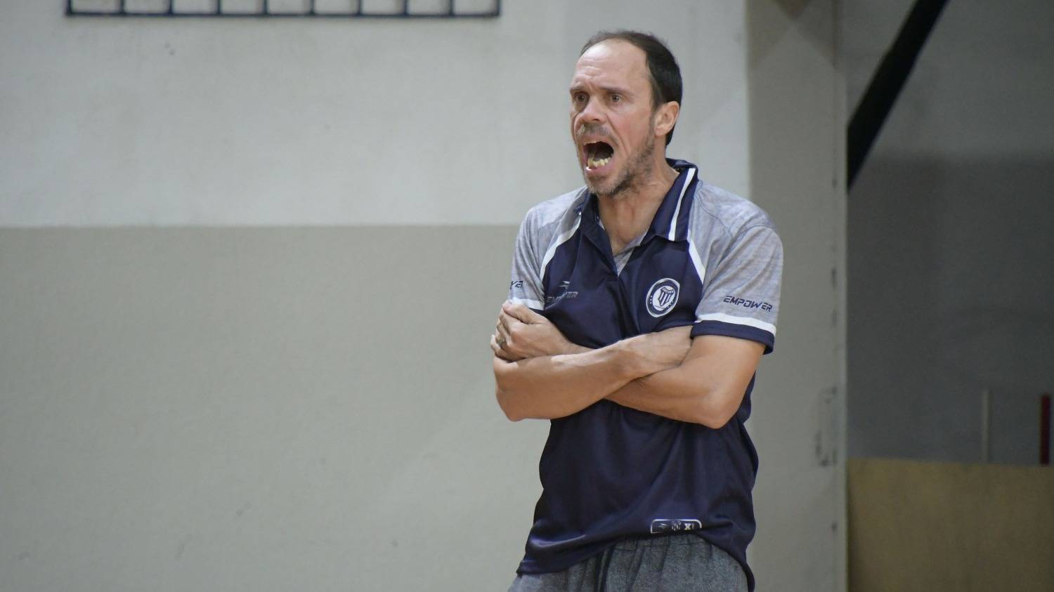 Sebastián Aleksoski dejó de ser el entrenador de San Lorenzo