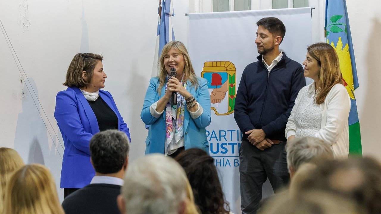 "Nuestro sueño es un frente amplio encabezado por Axel Kicillof"