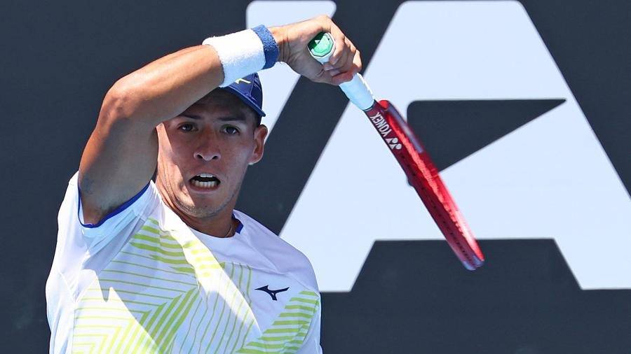 Masters de Roma: triunfo de Báez, en una jornada complicada para los argentinos