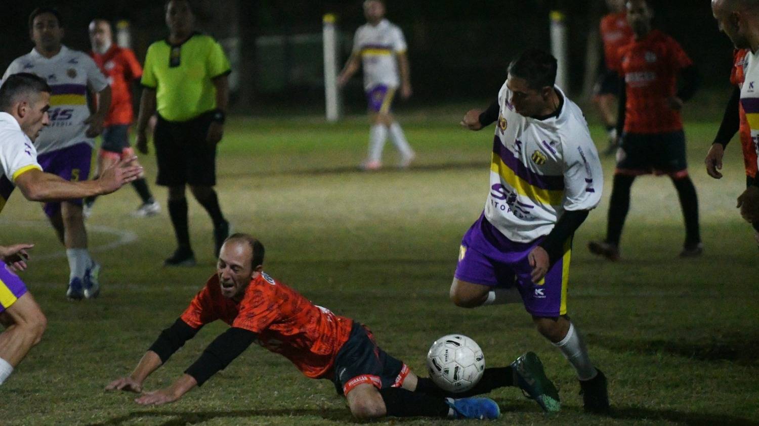 Senior liguista: Huracán y Sporting son los únicos punteros tras la 2ª fecha