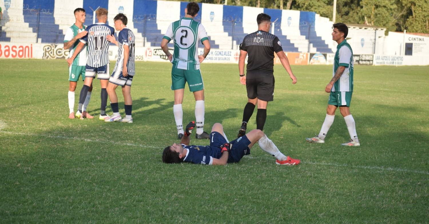 Acuerdo entre la Liga del Sur y ATFA: un docente acompañará a jugadores con lesiones de larga duración 