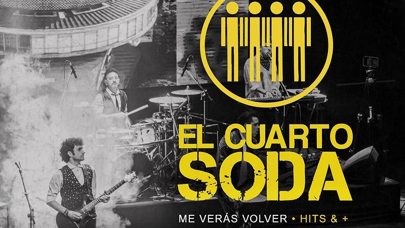Noche de clásicos: llega el mejor tributo a Soda Stereo