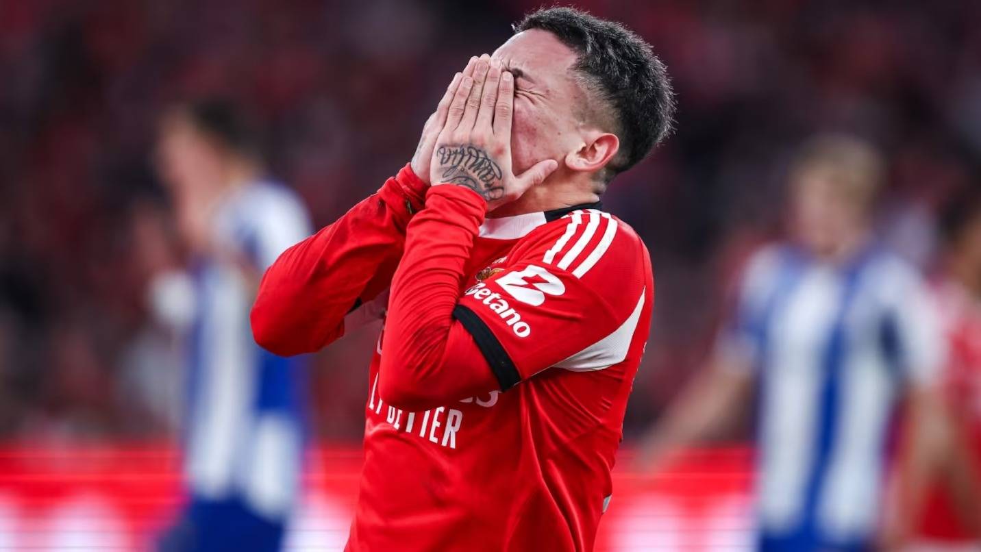 La FIFA endureció la sanción a Prestianni por discriminar a Vinícius: podría perderse dos partidos del Mundial