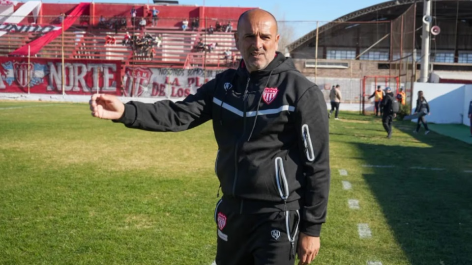 Brown de Madryn, próximo rival de Villa Mitre, tiene nuevo entrenador