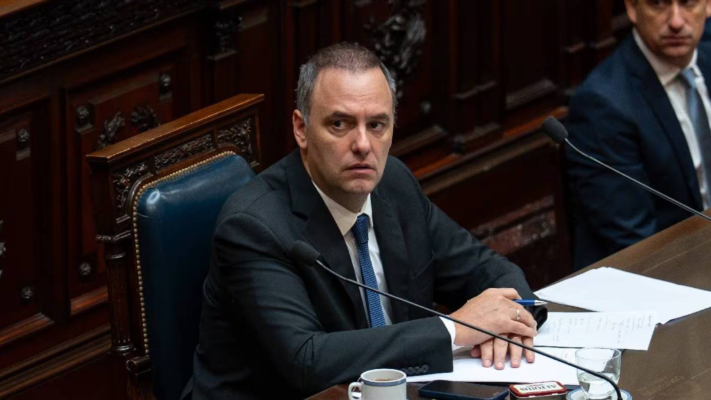 La Justicia dispuso el levantamiento del secreto fiscal ante ARBA de Adorni y su esposa