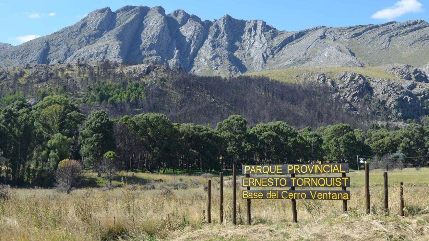 Retiran la concesión del buffet del Parque Tornquist a un condenado por abuso sexual