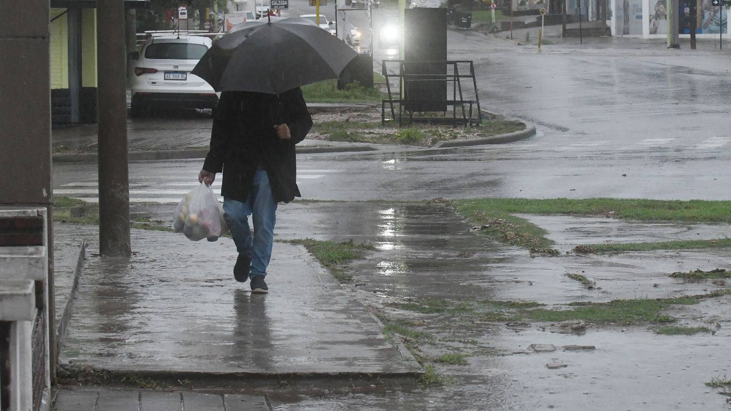 El pronóstico: cómo estará el tiempo este jueves en la ciudad