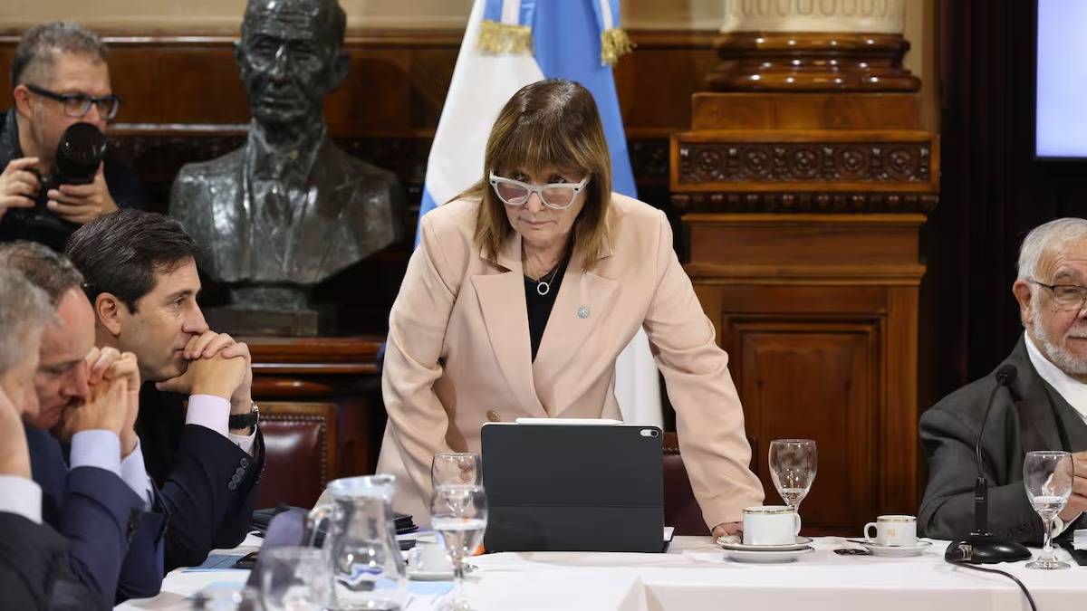 Patricia Bullrich le pidió a Adorni que presente de “inmediato” su declaración jurada de bienes