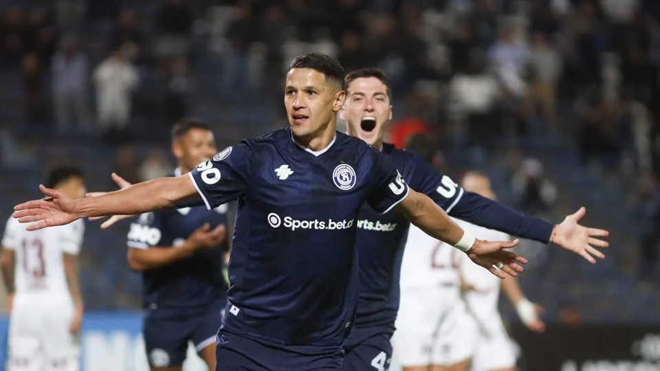 ¡Histórico!: Independiente Rivadavia empató ante Fluminense y es el primer clasificado a octavos